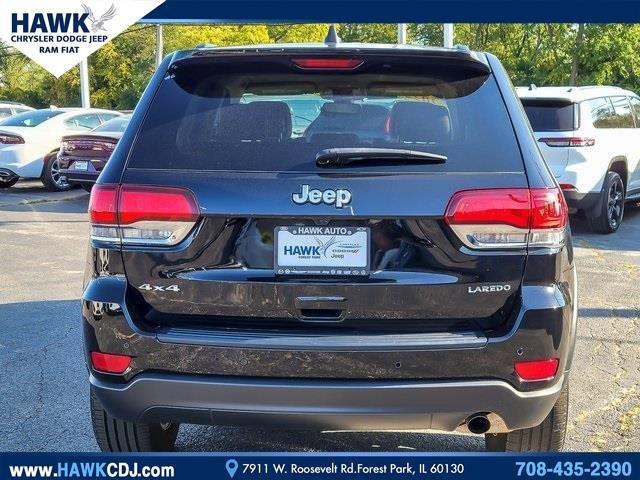 2022 Jeep Grand Cherokee WK Vehicle Photo in Saint Charles, IL 60174