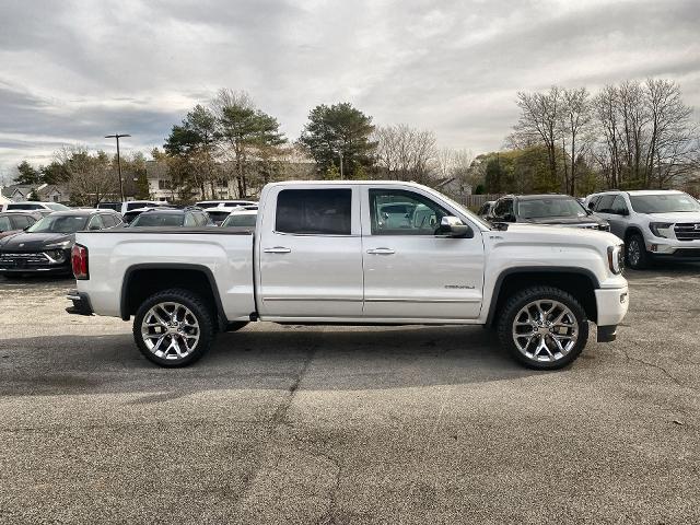 2018 GMC Sierra 1500 Vehicle Photo in WILLIAMSVILLE, NY 14221-2883