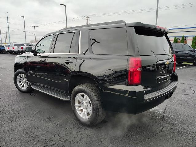 2019 Chevrolet Tahoe Vehicle Photo in GREEN BAY, WI 54304-5303