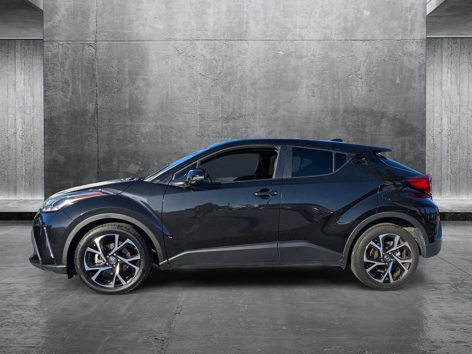 2022 Toyota C-HR Vehicle Photo in Winter Park, FL 32792