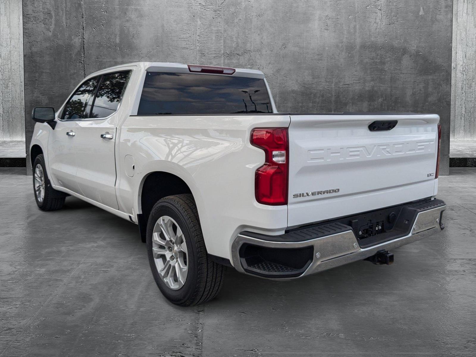 2023 Chevrolet Silverado 1500 Vehicle Photo in MIAMI, FL 33134-2699