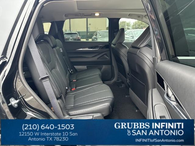 2024 INFINITI QX60 Vehicle Photo in San Antonio, TX 78230