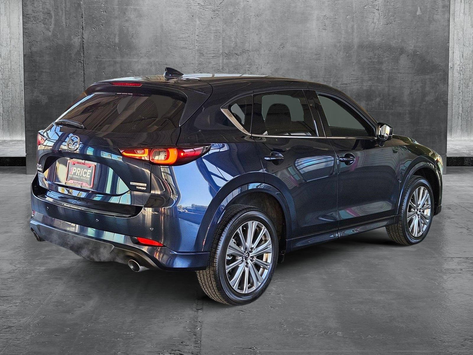 2022 Mazda CX-5 Vehicle Photo in Henderson, NV 89014