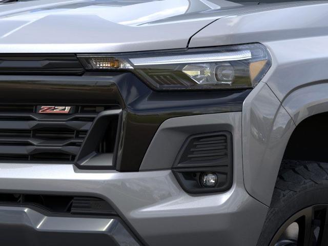 2024 Chevrolet Colorado Vehicle Photo in VALENCIA, CA 91355-1705