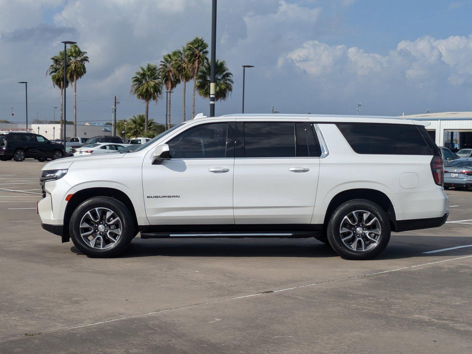 2021 Chevrolet Suburban Vehicle Photo in CORPUS CHRISTI, TX 78416-1100