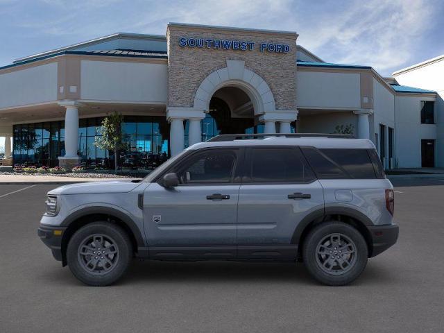 2024 Ford Bronco Sport Vehicle Photo in Weatherford, TX 76087