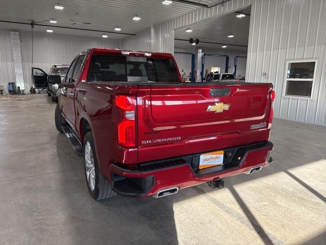 2024 Chevrolet Silverado 1500 Vehicle Photo in GLENWOOD, MN 56334-1123