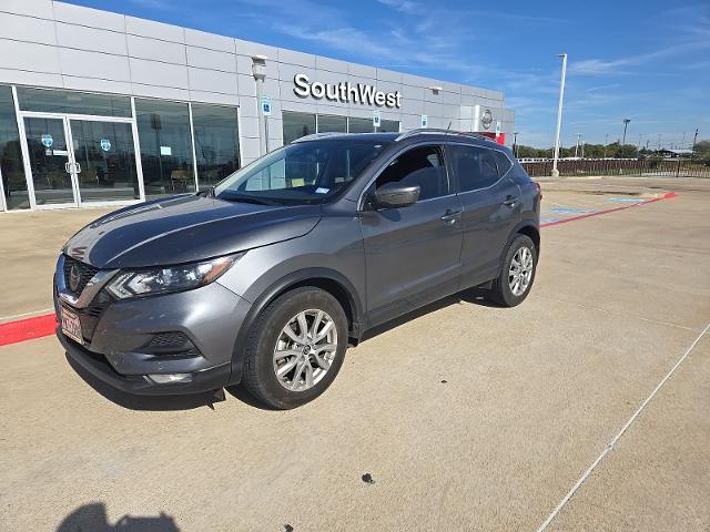 2021 Nissan Rogue Sport Vehicle Photo in Weatherford, TX 76087