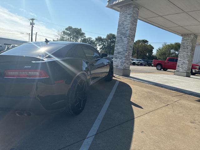 2014 Chevrolet Camaro Vehicle Photo in Ennis, TX 75119-5114