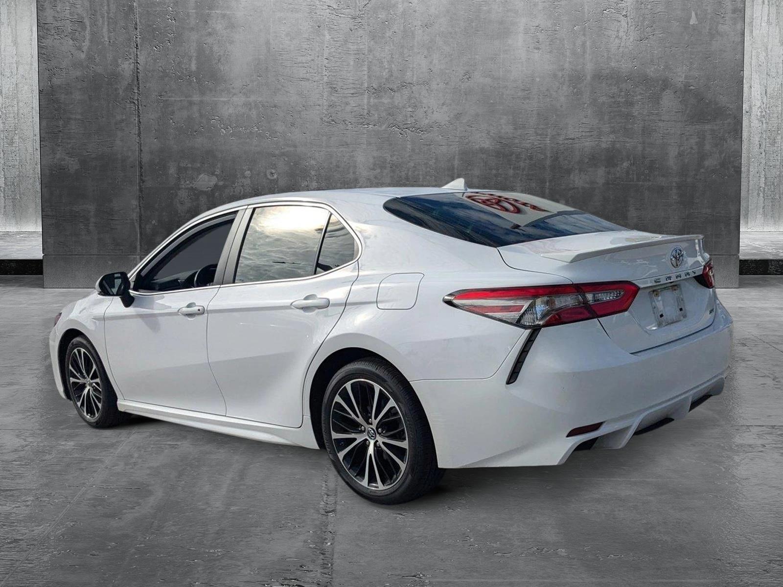 2019 Toyota Camry Vehicle Photo in Winter Park, FL 32792