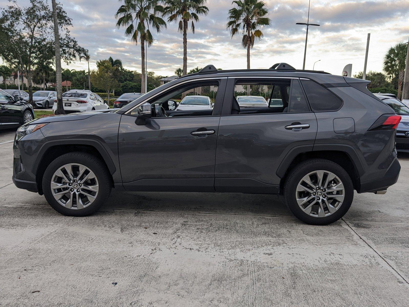 2023 Toyota RAV4 Vehicle Photo in Davie, FL 33331