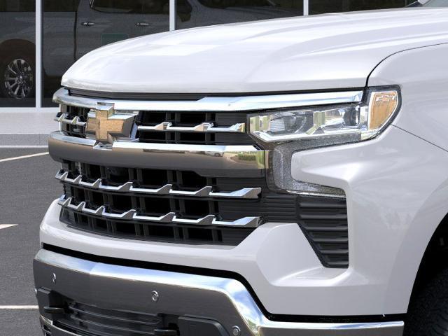 2025 Chevrolet Silverado 1500 Vehicle Photo in HOUSTON, TX 77034-5009