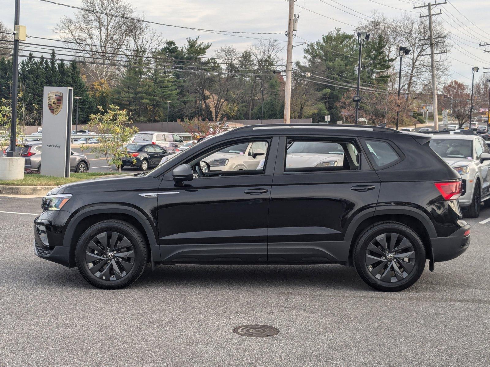 2022 Volkswagen Taos Vehicle Photo in Towson, MD 21204