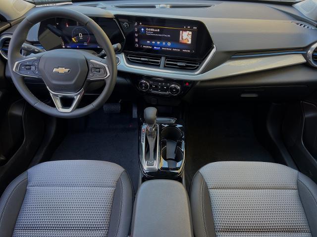 2025 Chevrolet Trax Vehicle Photo in PITTSBURG, CA 94565-7121