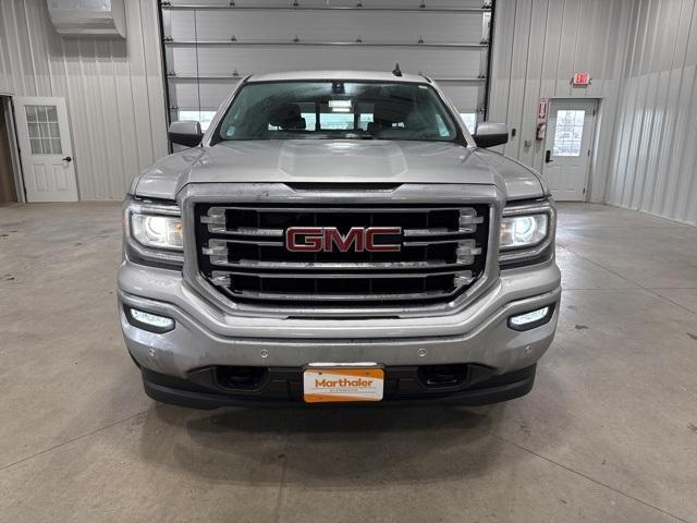 2018 GMC Sierra 1500 Vehicle Photo in GLENWOOD, MN 56334-1123