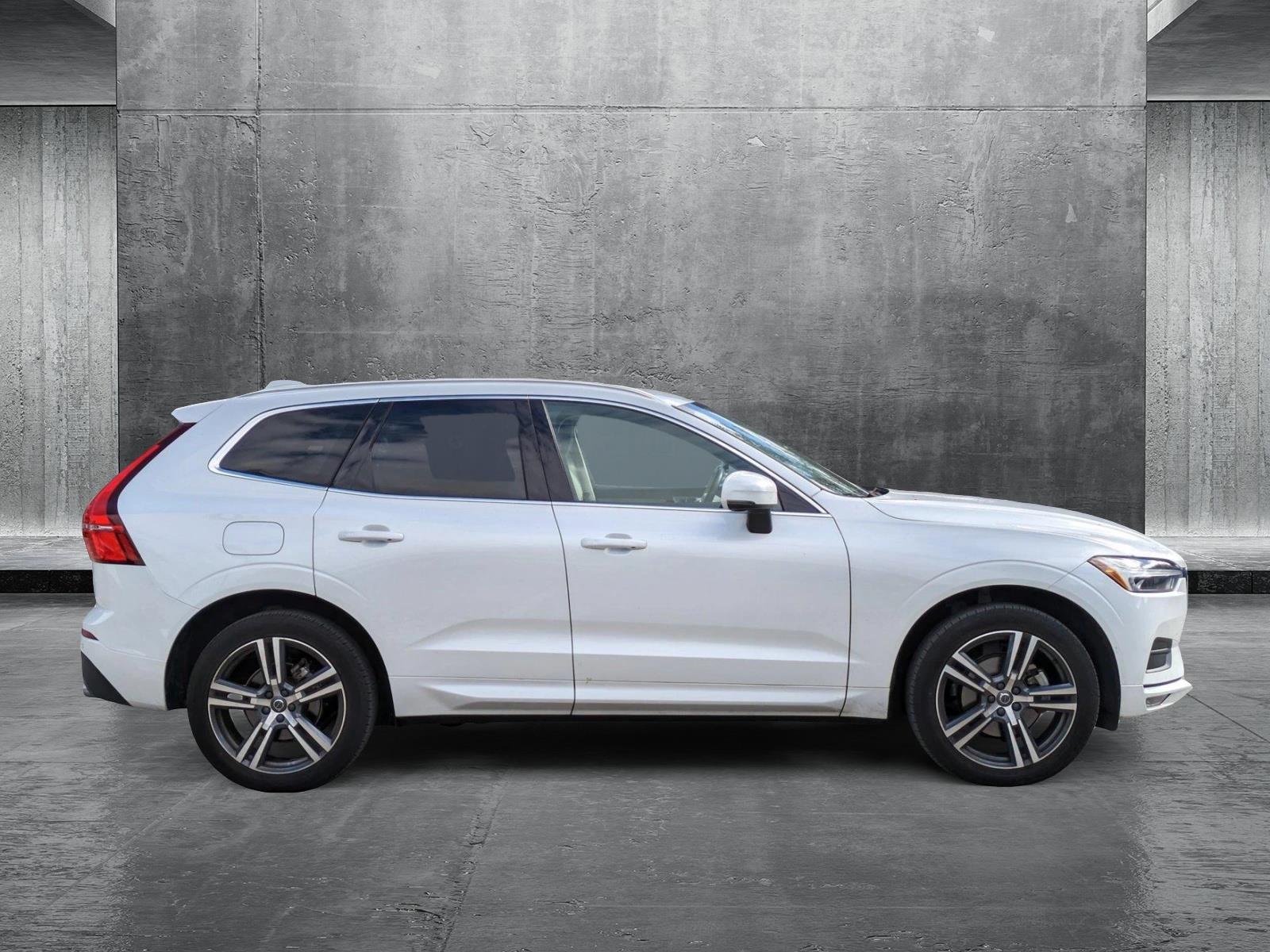 2021 Volvo XC60 Vehicle Photo in Coconut Creek, FL 33073