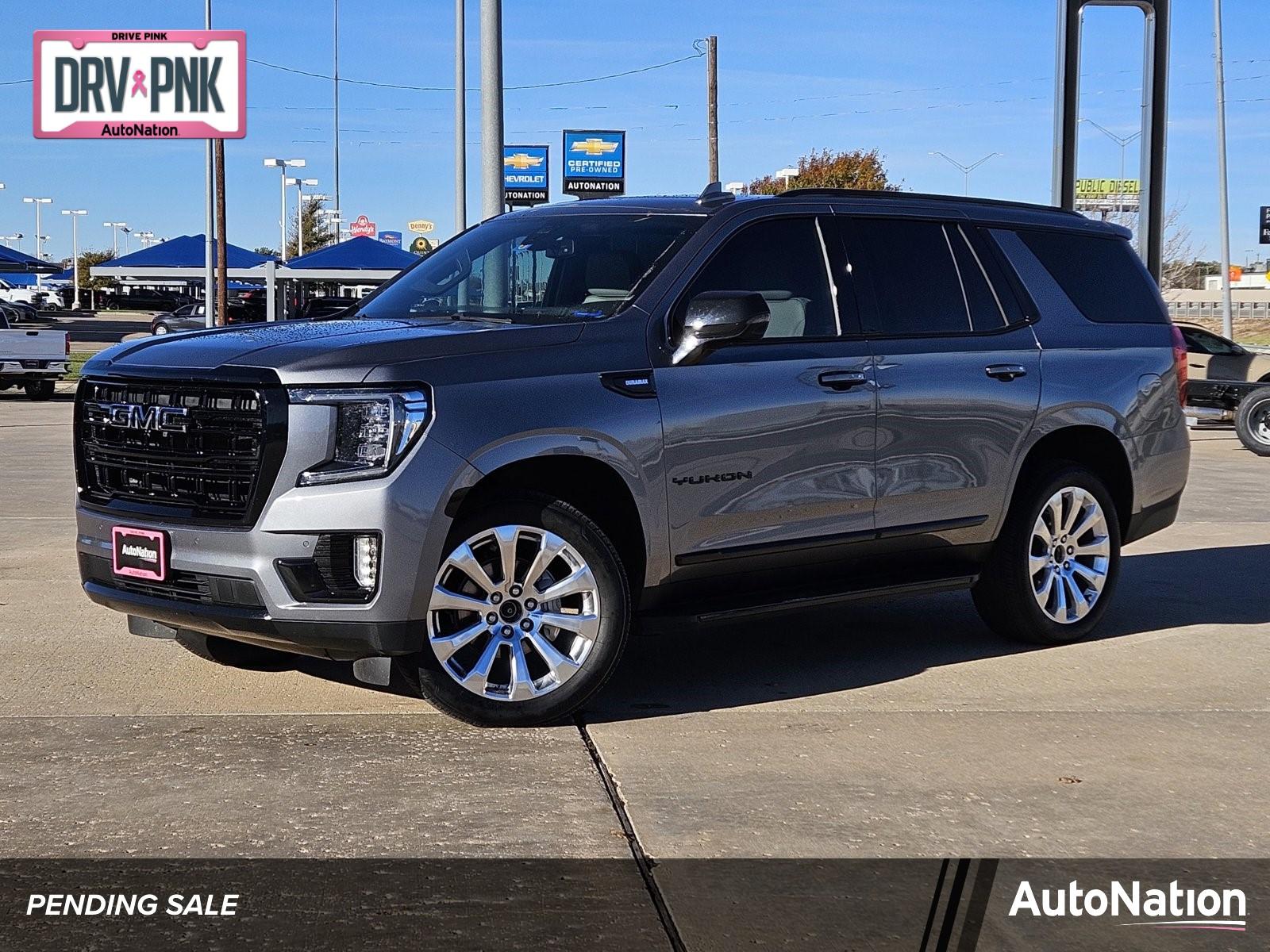 2022 GMC Yukon Vehicle Photo in AMARILLO, TX 79103-4111