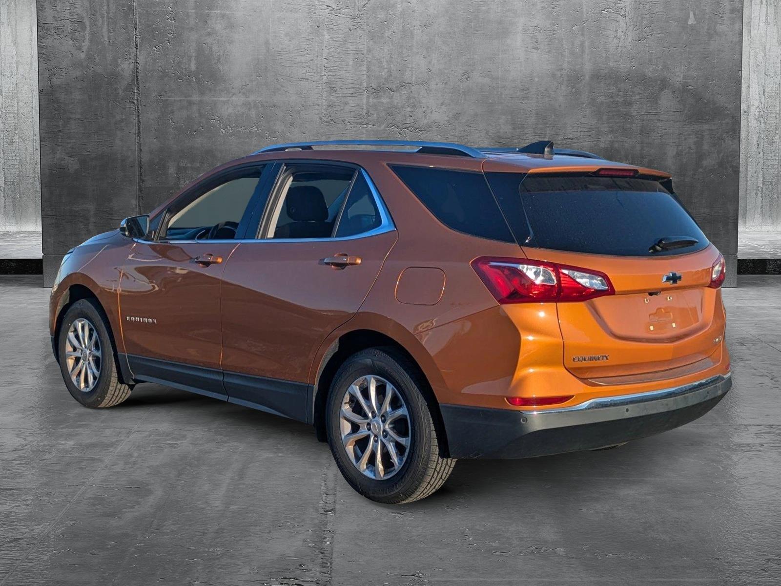 2019 Chevrolet Equinox Vehicle Photo in CLEARWATER, FL 33764-7163