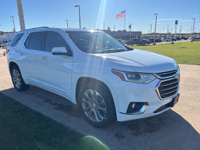 2018 Chevrolet Traverse Vehicle Photo in Denison, TX 75020