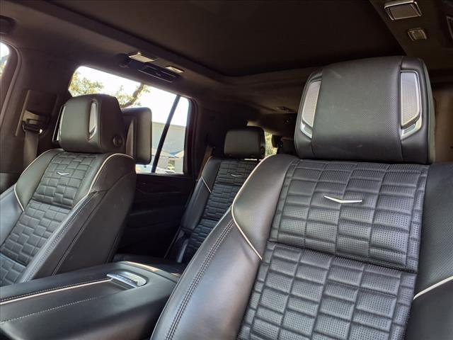 2022 Cadillac Escalade Vehicle Photo in SAN ANTONIO, TX 78230-1001