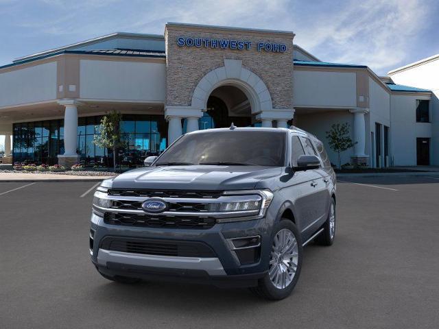 2024 Ford Expedition Max Vehicle Photo in Weatherford, TX 76087