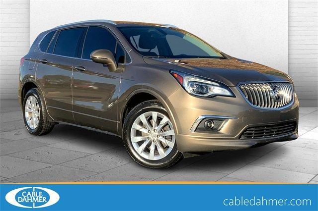 Select 2017 Buick Envision