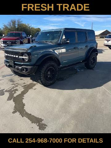 2023 Ford Bronco Vehicle Photo in STEPHENVILLE, TX 76401-3713