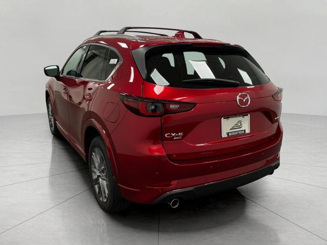 2025 Mazda CX-5 Vehicle Photo in Appleton, WI 54913