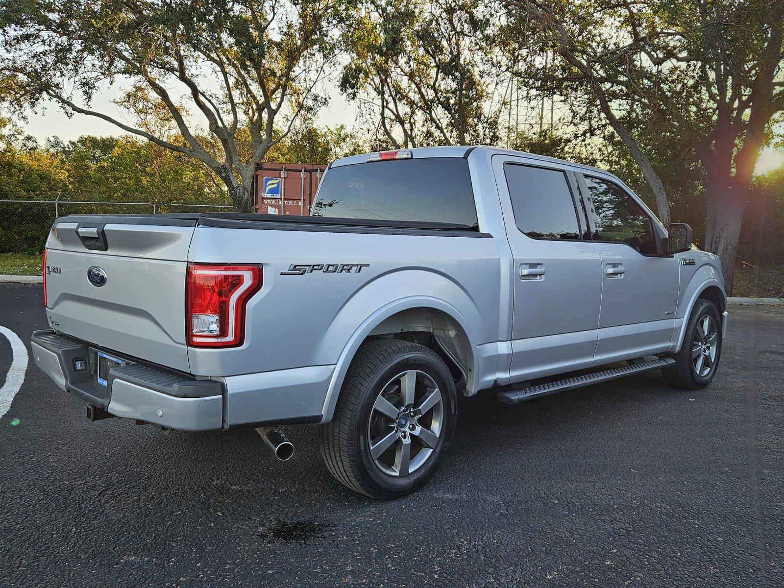 2015 Ford F-150 Vehicle Photo in Clearwater, FL 33764