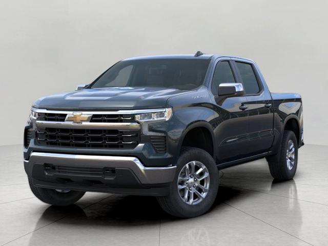 2025 Chevrolet Silverado 1500 Vehicle Photo in OSHKOSH, WI 54904-7811