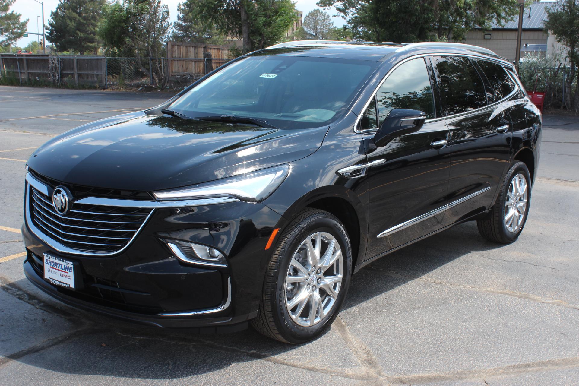 2023 Buick Enclave Vehicle Photo in AURORA, CO 80012-4011