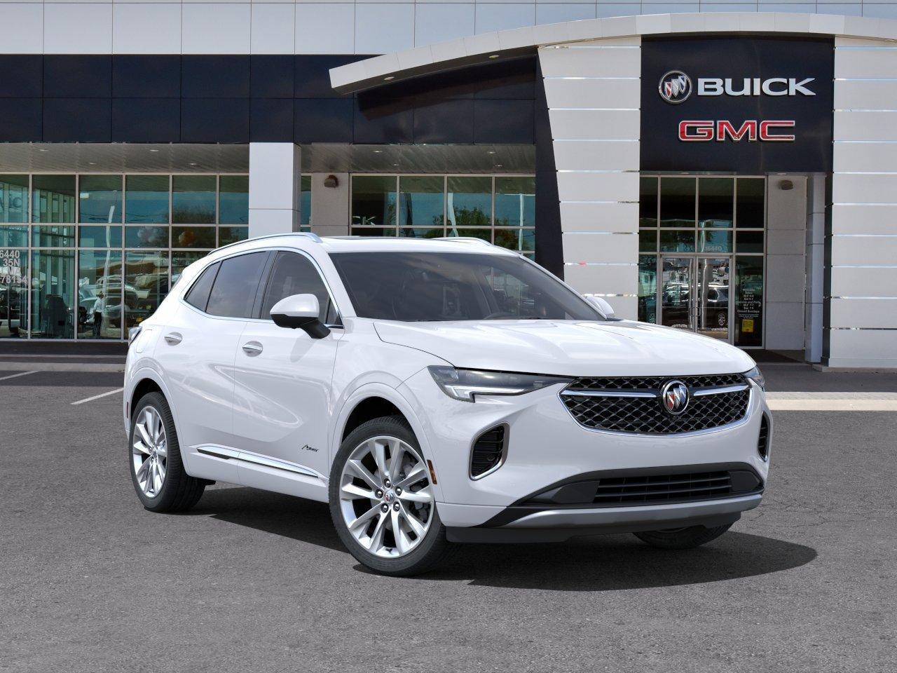 2023 Buick Envision Vehicle Photo in SELMA, TX 78154-1459