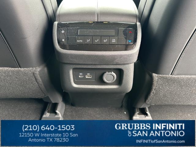 2024 INFINITI QX60 Vehicle Photo in San Antonio, TX 78230