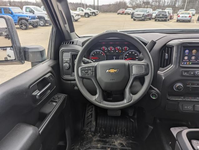 2024 Chevrolet Silverado 2500 HD Vehicle Photo in POMEROY, OH 45769-1023