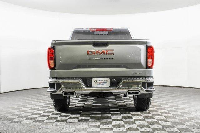 2024 GMC Sierra 1500 Vehicle Photo in PUYALLUP, WA 98371-4149