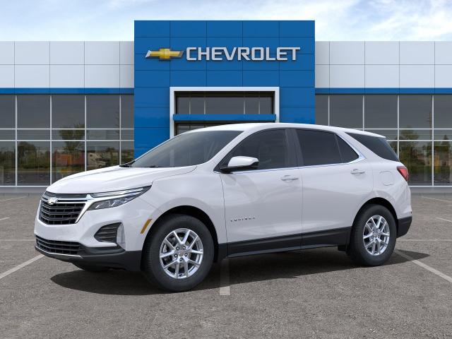 2024 Chevrolet Equinox Vehicle Photo in GREENACRES, FL 33463-3207