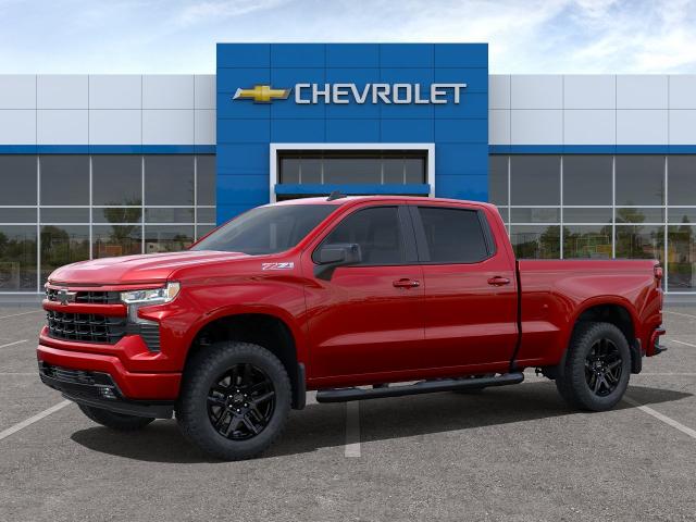 2024 Chevrolet Silverado 1500 Vehicle Photo in POST FALLS, ID 83854-5365