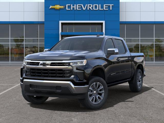 2024 Chevrolet Silverado 1500 Vehicle Photo in MIAMI, FL 33172-3015