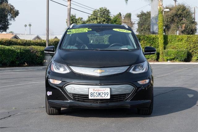 Used 2019 Chevrolet Bolt EV Premier with VIN 1G1FZ6S00K4104184 for sale in San Bernardino, CA