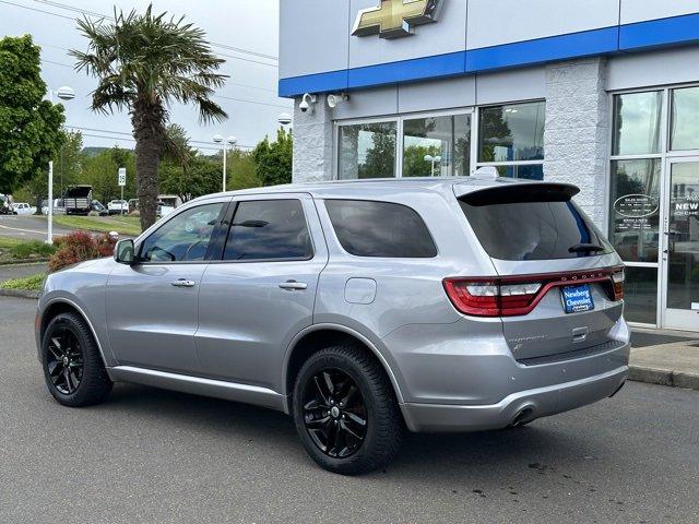 2021 Dodge Durango Vehicle Photo in NEWBERG, OR 97132-1927