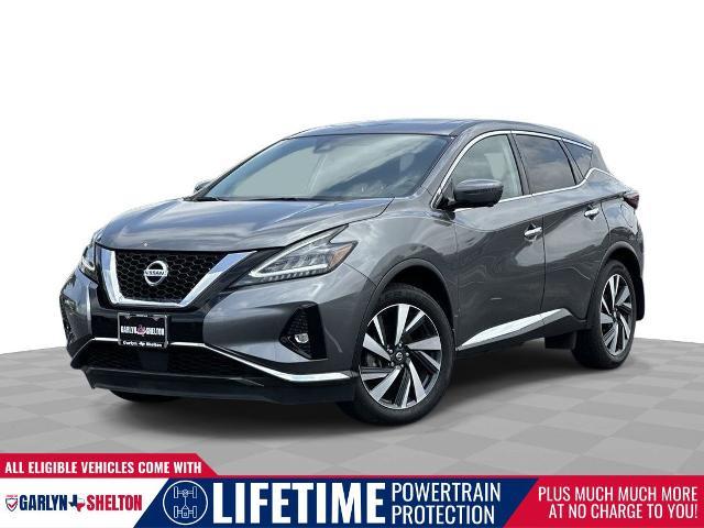 2022 Nissan Murano Vehicle Photo in TEMPLE, TX 76504-3447