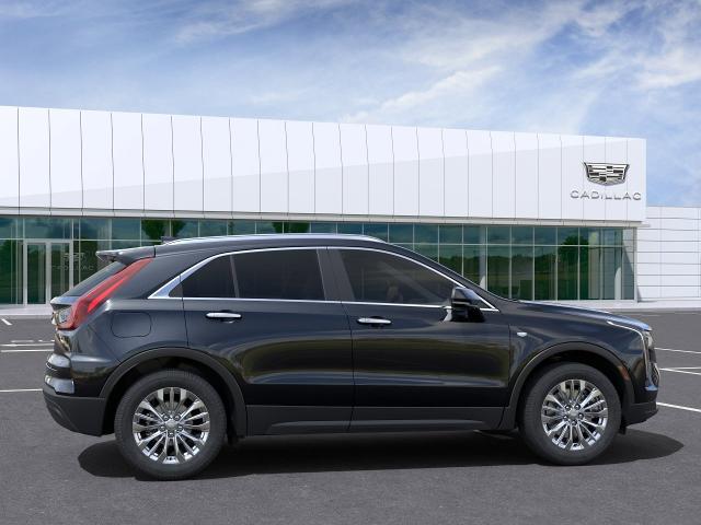 2024 Cadillac XT4 Vehicle Photo in TEMPLE, TX 76504-3447