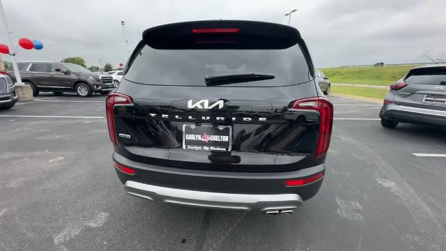 2022 Kia Telluride Vehicle Photo in TEMPLE, TX 76504-3447