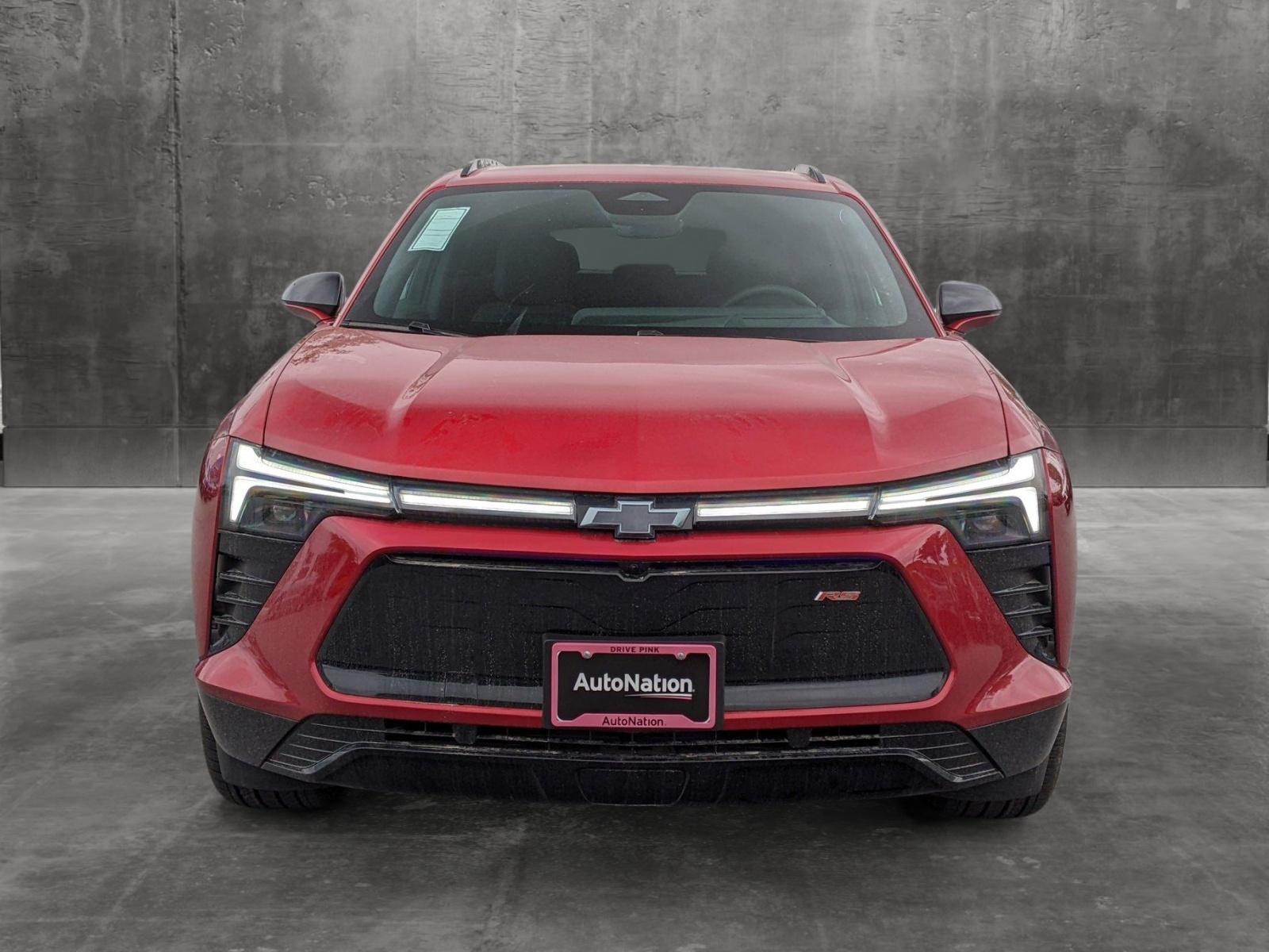 2024 Chevrolet Blazer EV Vehicle Photo in LAUREL, MD 20707-4697