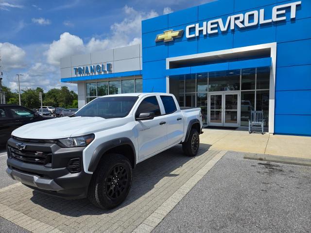 Used 2023 Chevrolet Colorado Trail Boss with VIN 1GCPTEEK0P1214990 for sale in Defuniak Springs, FL