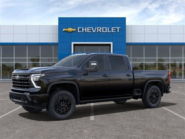 2024 Chevrolet Silverado 2500 HD Vehicle Photo in AURORA, CO 80011-6998