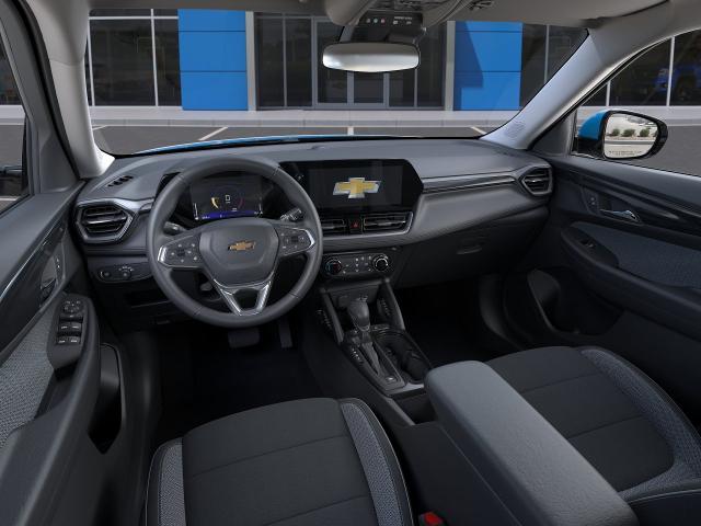 2024 Chevrolet Trailblazer Vehicle Photo in EMPORIA, VA 23847-1235