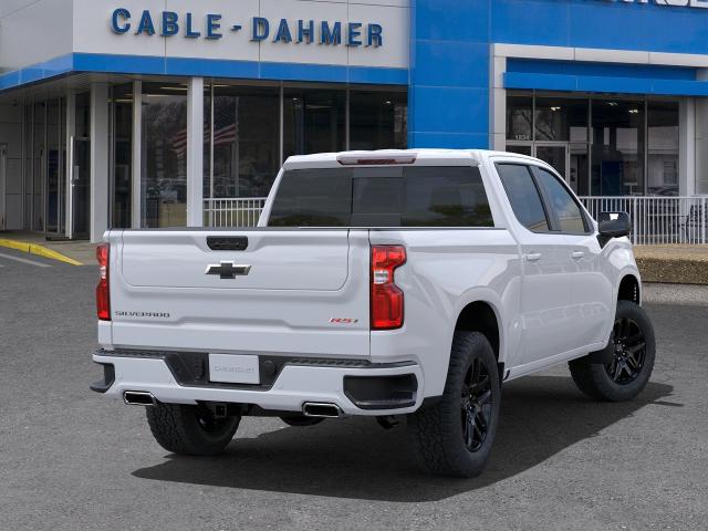 2024 Chevrolet Silverado 1500 Vehicle Photo in INDEPENDENCE, MO 64055-1314