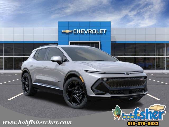 Select 2024 Chevrolet Equinox EV