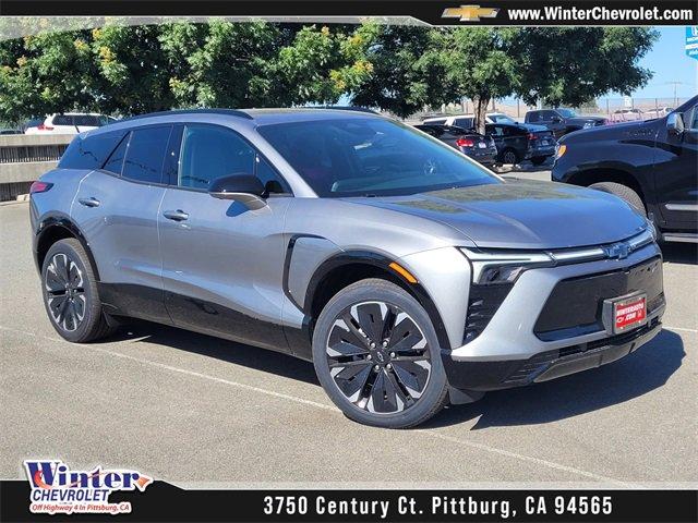 2024 Chevrolet Blazer EV Vehicle Photo in PITTSBURG, CA 94565-7121